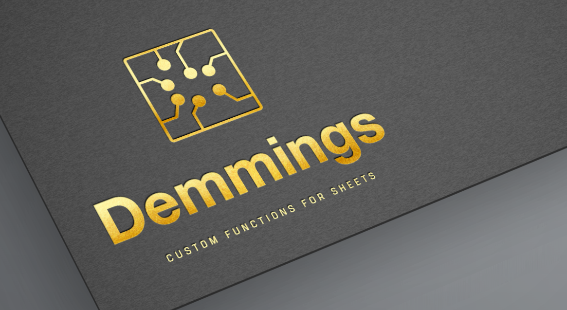 Demmings Logo